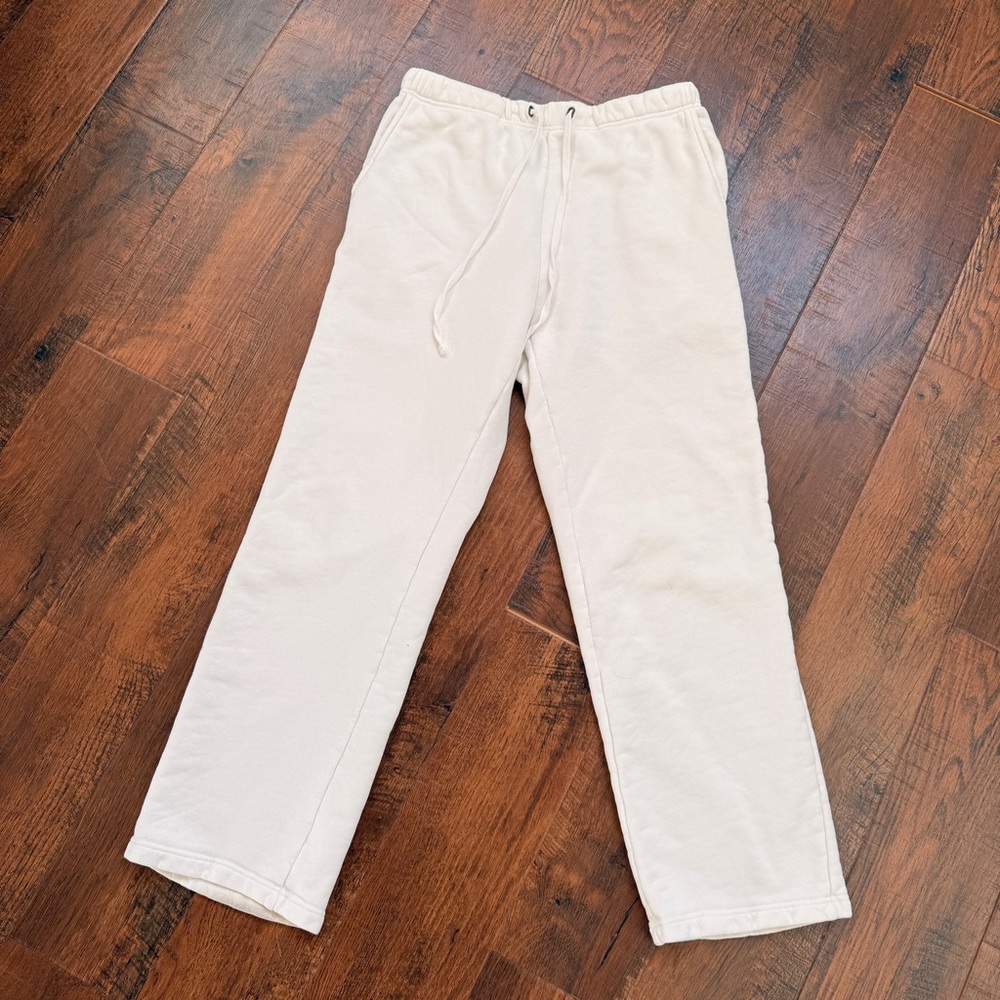 ELWOOD Straight Leg Sweatpants size M